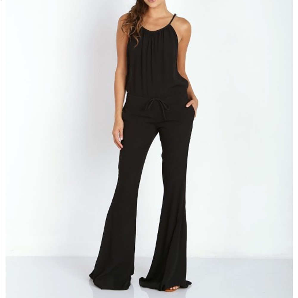 Flynn Skye “Not Just a Flare” Romper